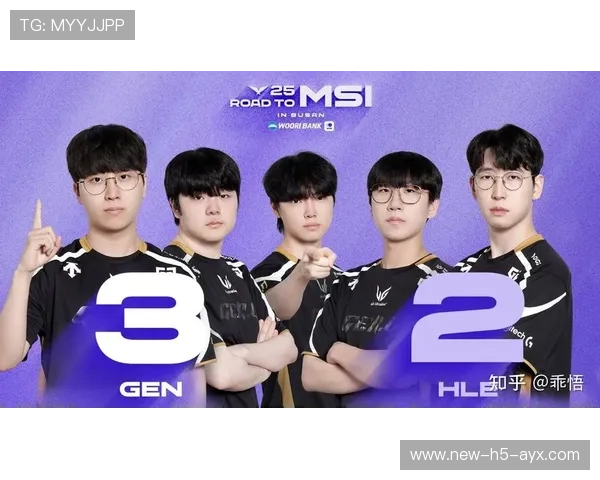 Gen.G目标锁定LCK冠军，gen.g拿过几次lck冠军